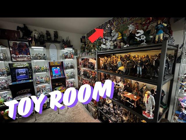 The BEST Toy Room: Big Dub’s Big Collection - Part 1