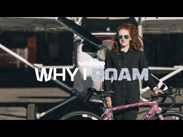 Why I ROAM: Clara Brown