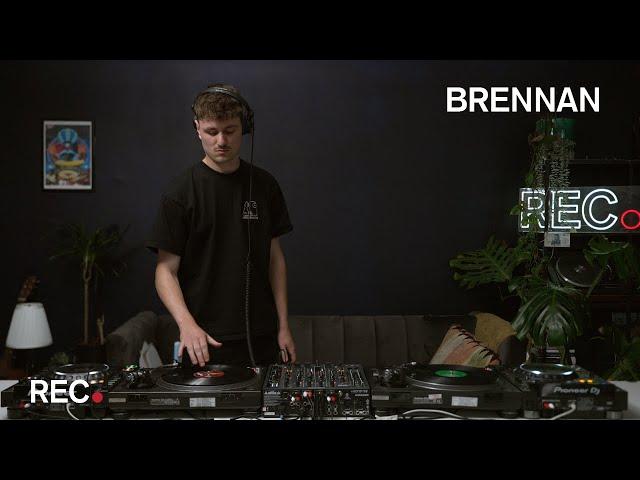 Brennan | REC ROOM.