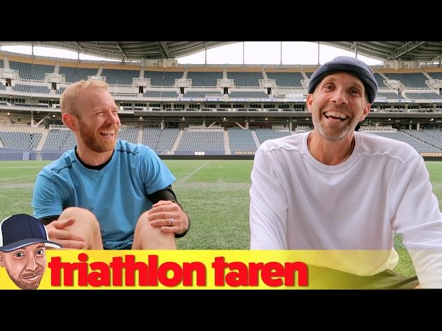 Triathlon Motivation: Jesse Itzler "Living With A Seal" Interview