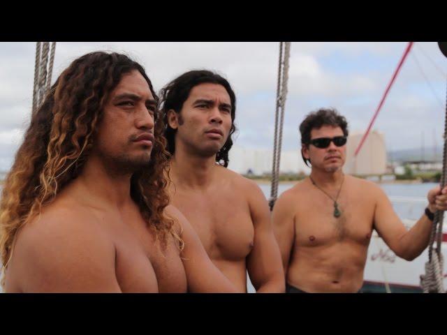 Worldwide Voyage | Hikianalia Crew Training