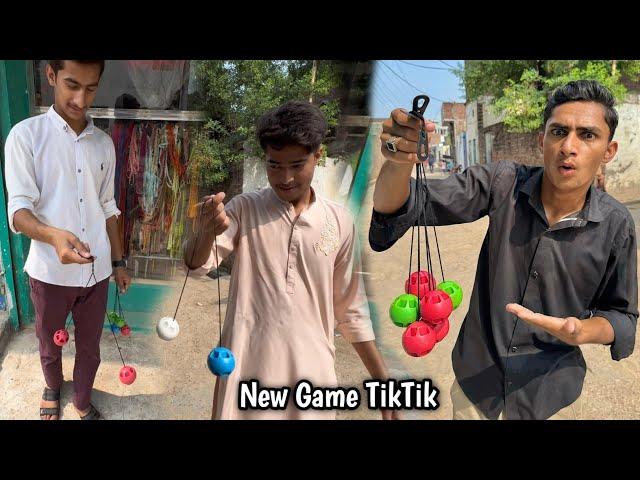 New Game TikTik Bari Mushkal Ha Khalna