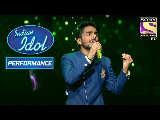 Ridham के 'Aaj Ibadat' Performance ने उड़ा दिए सब के होश | Indian Idol Season 11