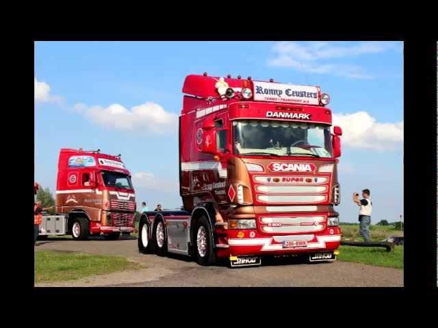 Ceusters Transport (Scania R500 V8)