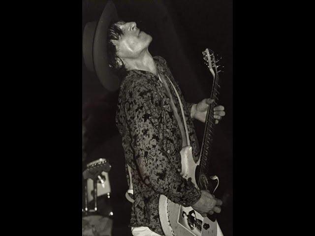 Johnny Thunders and the Oddballs - Zeche,Bochum,Germany,14/09/1988.