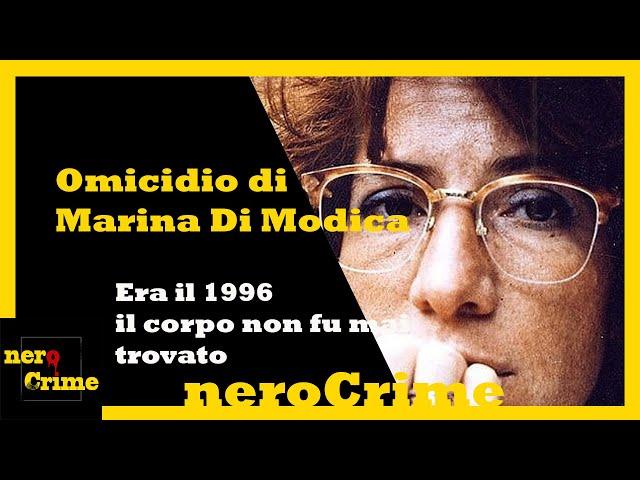 L'omicidio di Marina Di Modica - Il filatelico