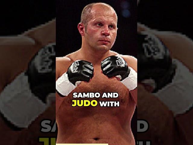 Fedor Emelianenko #shorts #springonyoutube