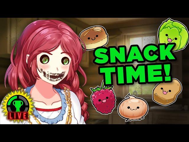 Doki Doki Meets Cooking Mama?! | Cooking Companions (Scary Game)