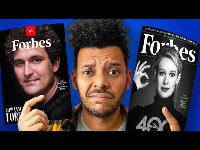 The Forbes 30-under-30 curse