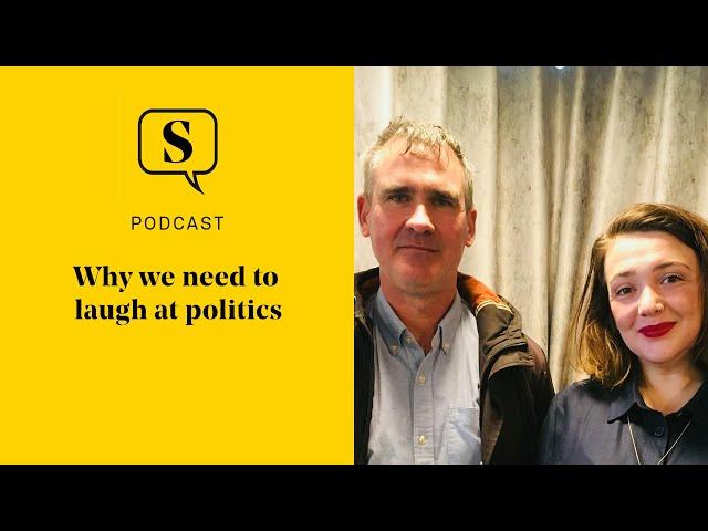Comedy – why we need to laugh at politics