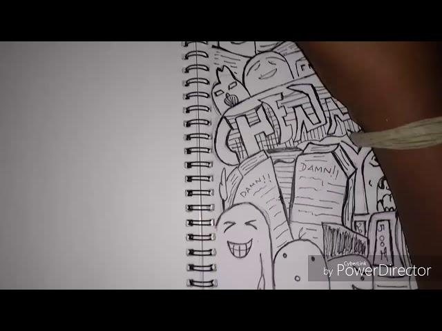 Doodle art