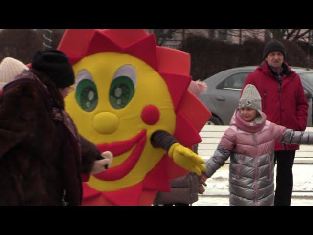 Святочное представление на Старый Новый год