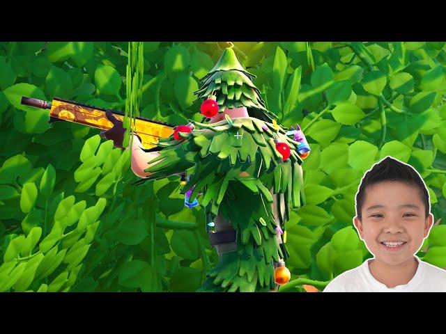 The Invisible Skin Challenge!!  CKN Gaming