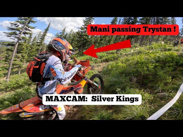 Silver Kings Hard Enduro | Max Cam Follow Cam|