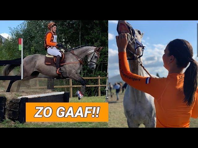 Eventing Westdorpe vlog 93