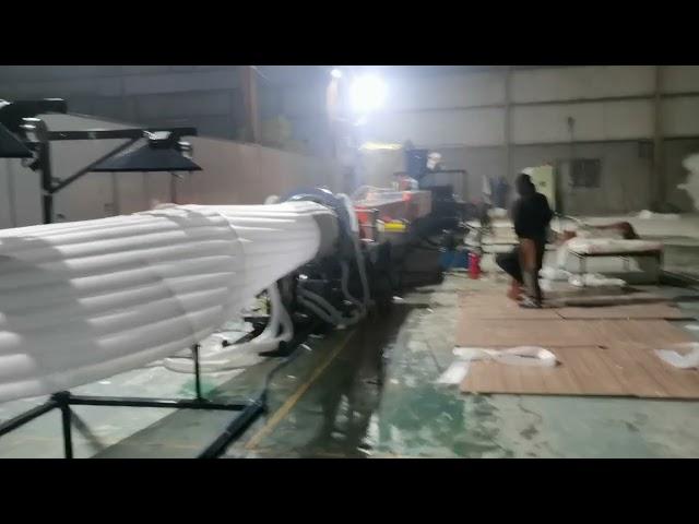 PE FOAM SHEET EXTRUSION MACHINE IN PK/EPE FOAM EXTRUSION MACHINE/EPE FOAM MAKING MACHINE