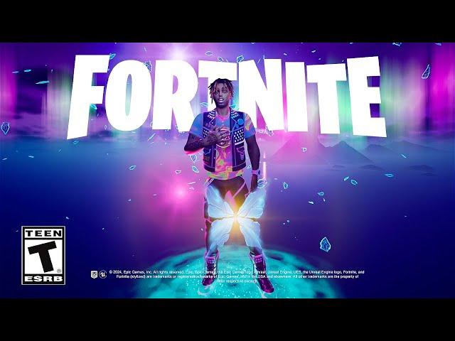 Fortnite Juice Wrld Finale Concert *FULL LIVE EVENT*