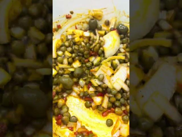Ep.8 International Rice Series Arroz Con Gandules #arrozcongandules #Souledoutchef #puertoricanfood