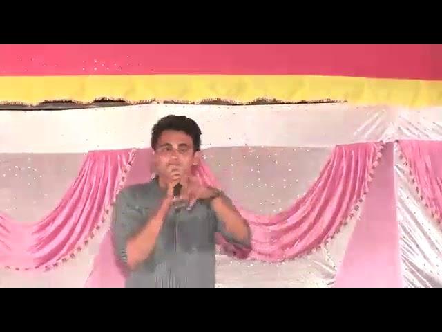 Sachin Rathod kharola
