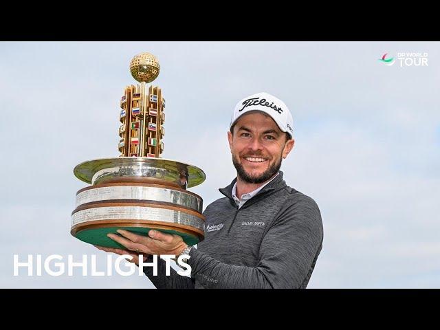 Laurie Canter's Winning Highlights | 2024 European Open