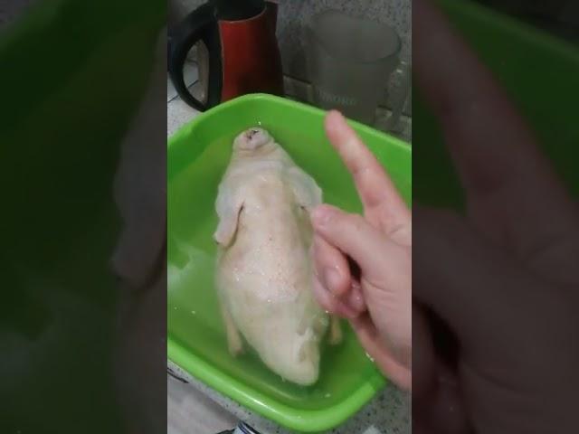 УТКА В ДУХОВКЕ! ПОШАГОВЫЙ РЕЦЕПТ НА КАНАЛЕ! ВКУСНО ОЧЕНЬ! #tasty #like #life #рецепты #утка