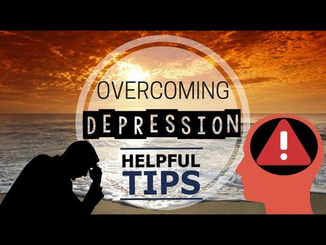 DEPRESSION & ITS CURE | Ayesha Usman (English)