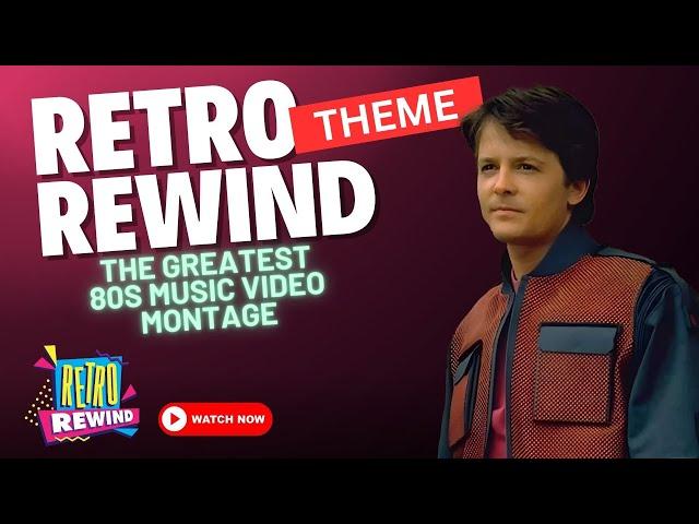 Retro Rewind Theme Song