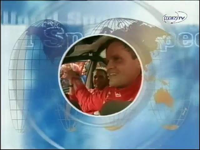 Мир спорта глазами Жиллетт (REN-TV, 24.10.1999)