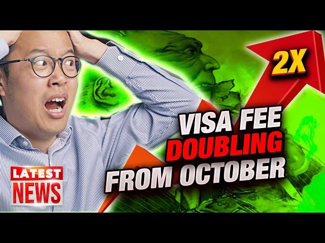 Massive 2024 Immigration New Zealand Visa Application Fees Hike Announced! | Immigration Lawyer NZ