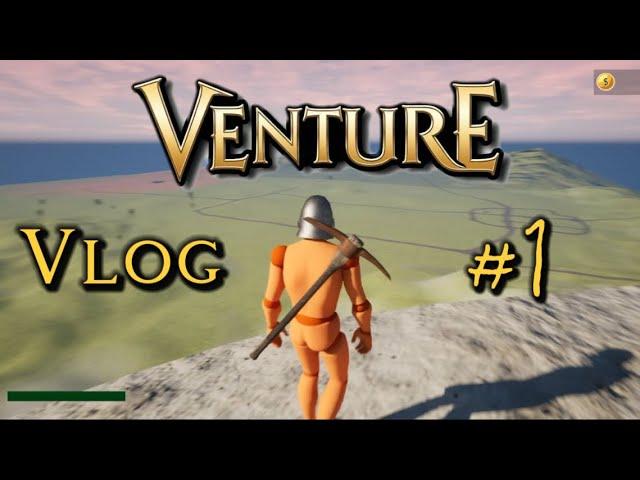 Venture Devlog #1 | Venturoy