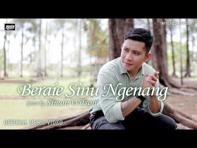 Beraie Sinu Ngenang_Simon Wilson (Cover)