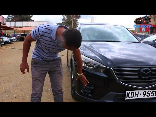 MAZDA CX5 2015 REVIEW(DENNIS MIRITI)