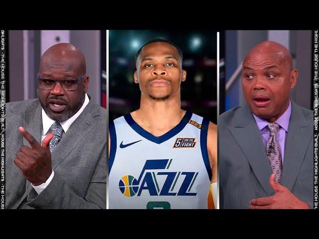 Inside the NBA Talk Winners & Losers At The Trade Deadline