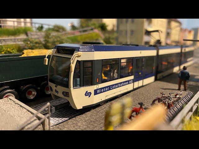 Modelleisenbahn H0 - Weiterbau ander Badnerbahn - Mit freundlicher Unterstützung!!