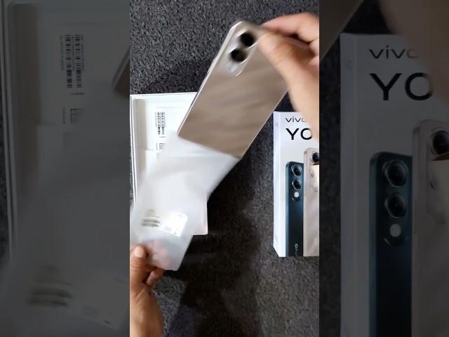Vivo Y04 ASMR Unboxing