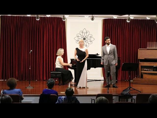 La ci darem la mano- Danielle Krause & Eleomar Cuello