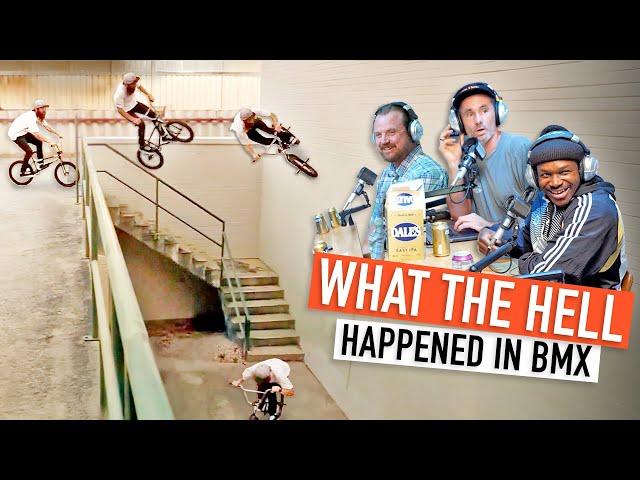 WHAT THE HELL HAPPENED IN BMX?! – UNCLICKED – OCTOBER 2024