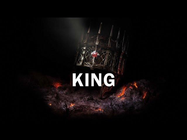 "KING" Freestyle Hard Trap Beat Instrumental | Rap Hip hop Freestyle Beats | NSM Beats