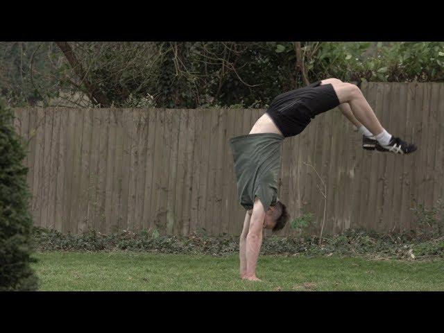 How to Back Handspring from Scratch and Fix Mistakes