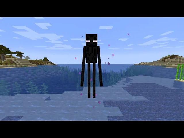 Enderman In The Ocean (Astronaut In The Ocean Parody) for 1 Hour (Perfect Loop)