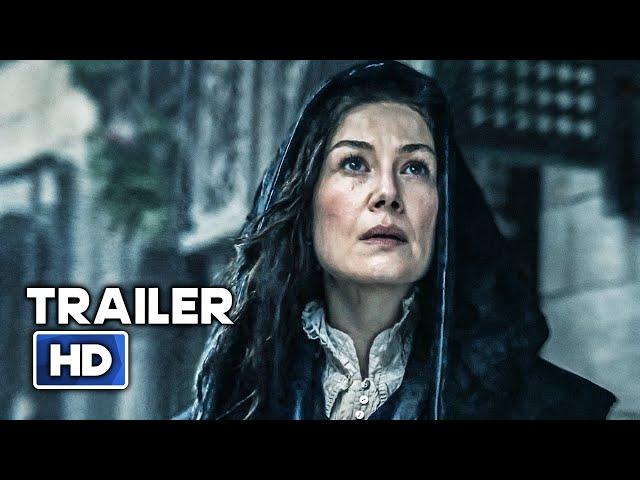 THE WHEEL OF TIME Season 3 Trailer (2025) Fantasy Series HD