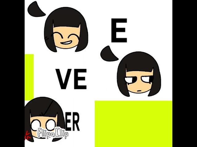Evader // REMAKE #animation#flipaclip#flashinglight#edit#meme#evader#cute#art