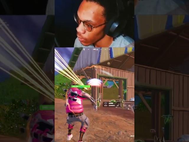 FOV Glitch in Fortnite is aggravating