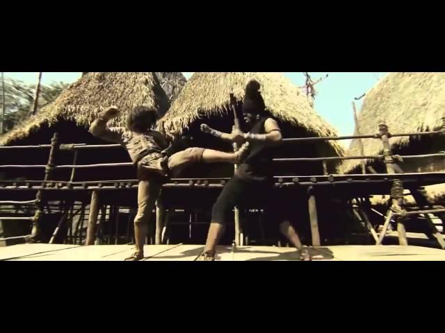 Tony Jaa [Ong Bak Parte 1,2 e 3 Fight]