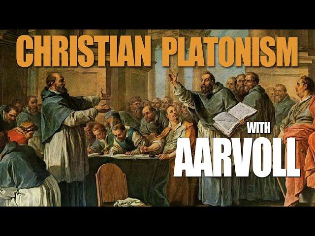 Christian Platonism - Aarvoll describes his beliefs