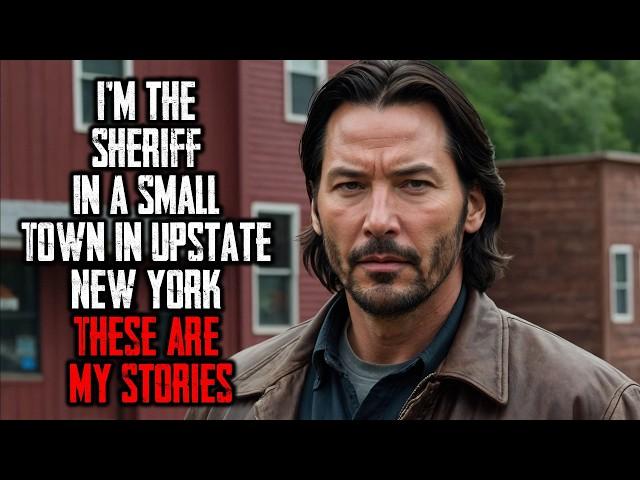 I’m the Sheriff in a Small Town in Upstate New York. These Are My Stories.