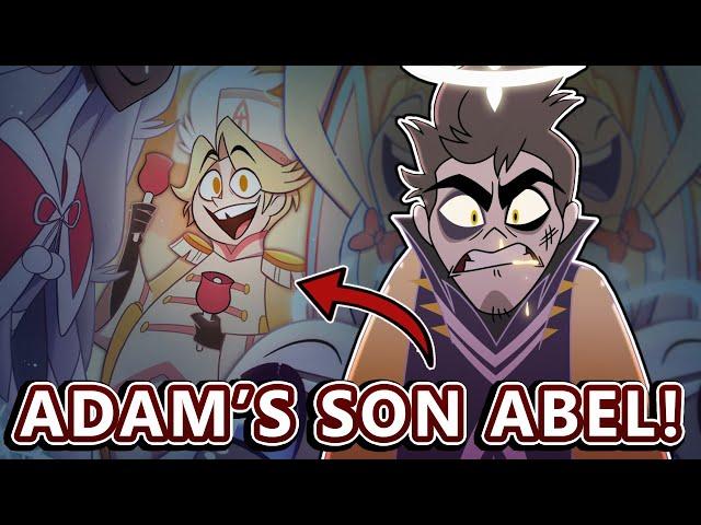 Abel Revealed: Adam's Son in Hazbin Hotel!