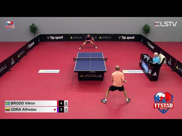 TABLE TENNIS 2023 HIGHLIGHTS: 97th TTSTAR SERIES Tournament, Day One, Part One, August 21st