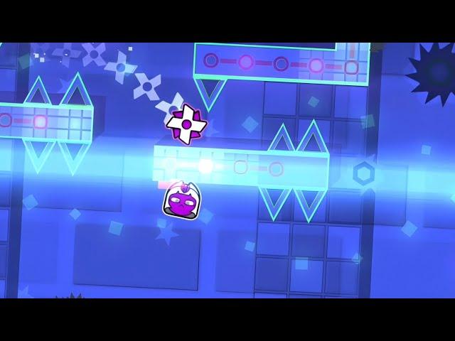 NEW BOMB JUST DROPPED - Nostalgia by Kapycta999 - Geometry Dash