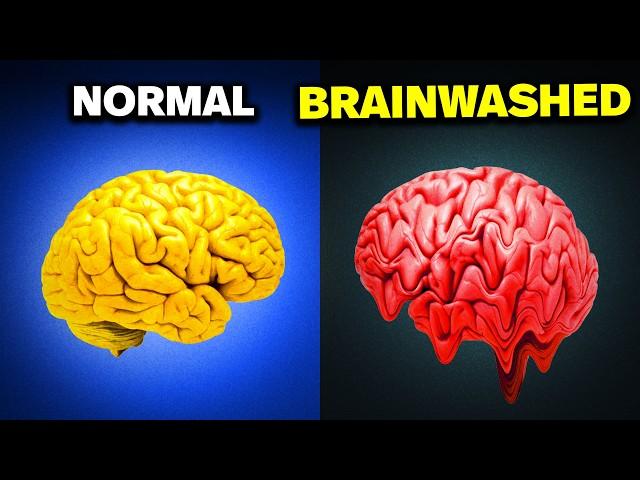 Why Brainwashing Yourself Keeps You Stuck in Life